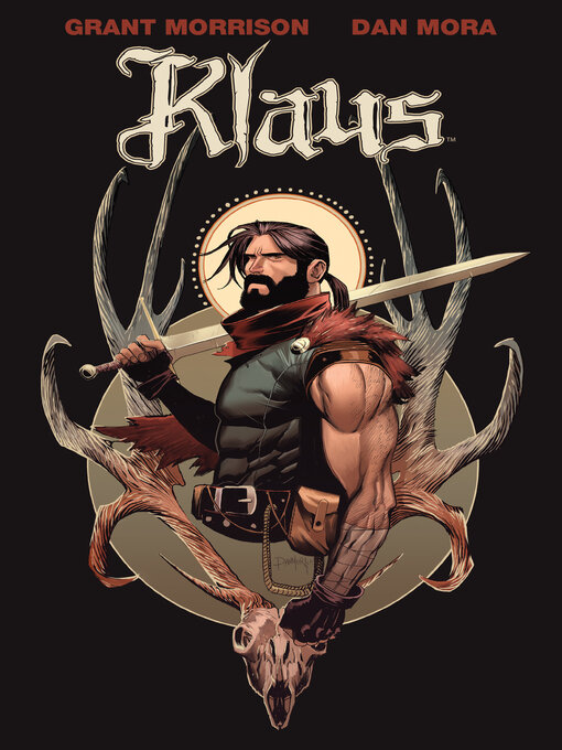 Title details for Klaus by Grant Morrison - Available